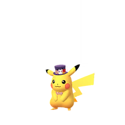 Event - 0025 - Pikachu (Halloween 2021)